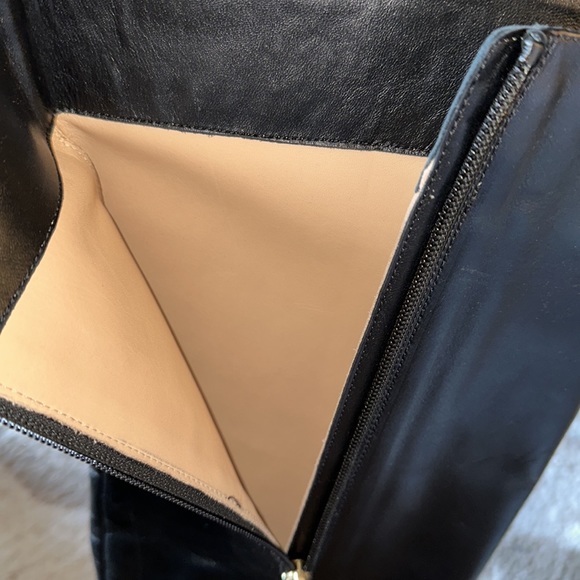 NWT ‼️L’agence Lena Leather tall boot 795.00 value! - Picture 15 of 17